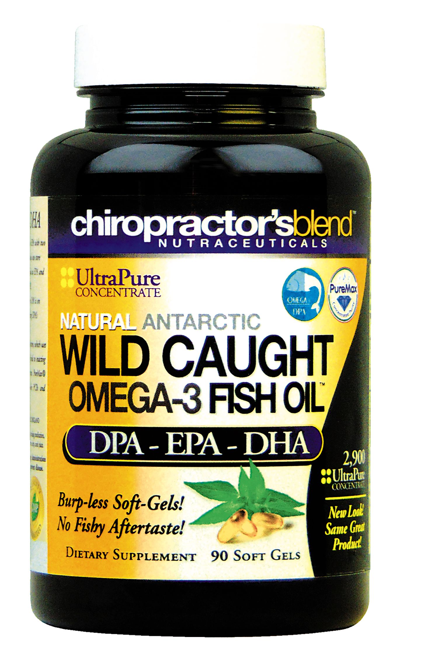 Wild Caught Fish Oil