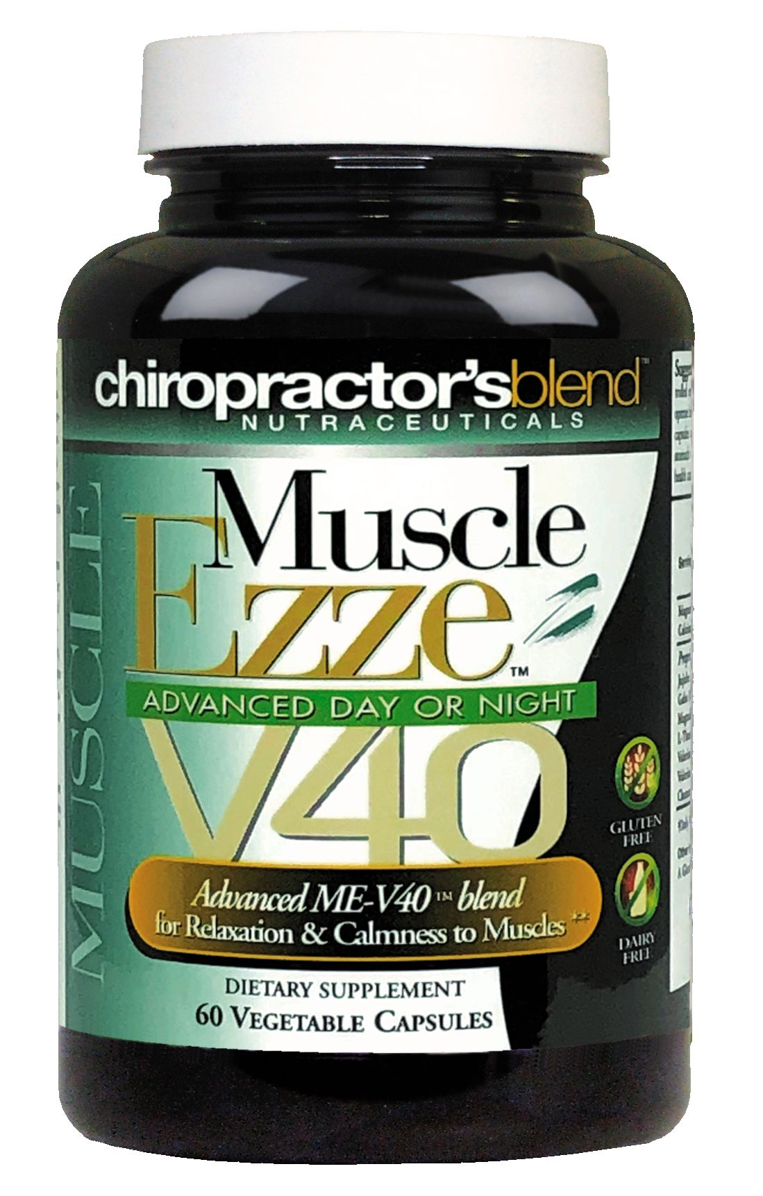 Muscle Ezze V40